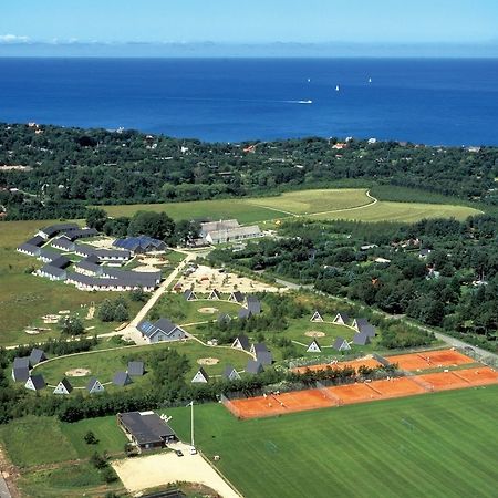 Sankt Helene Holiday Center ティスヴィレライ エクステリア 写真