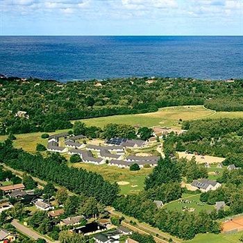 Sankt Helene Holiday Center ティスヴィレライ エクステリア 写真